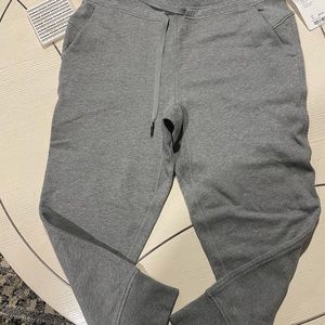 Lululemon Press Pause Joggers